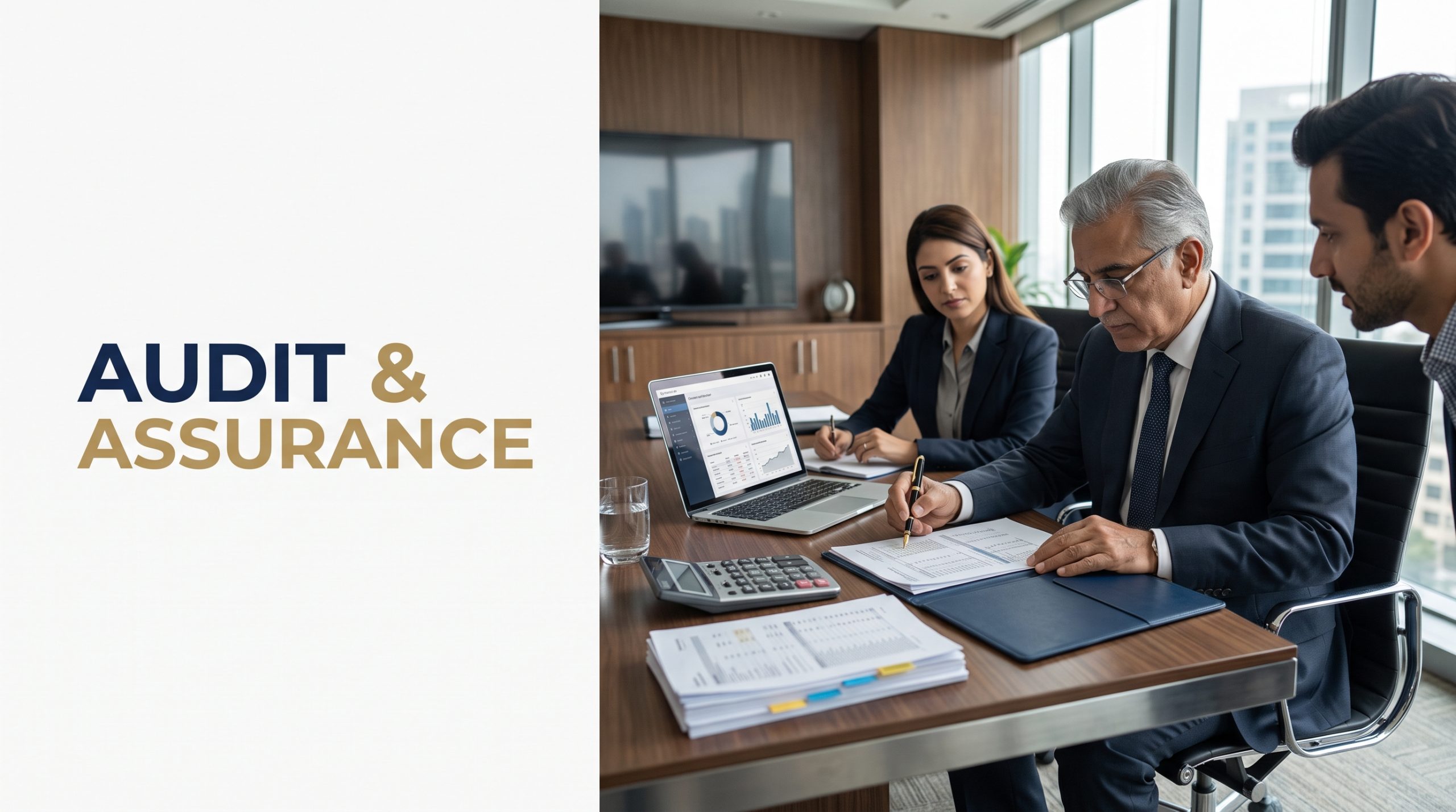 Audit and Assurance Services MWCO