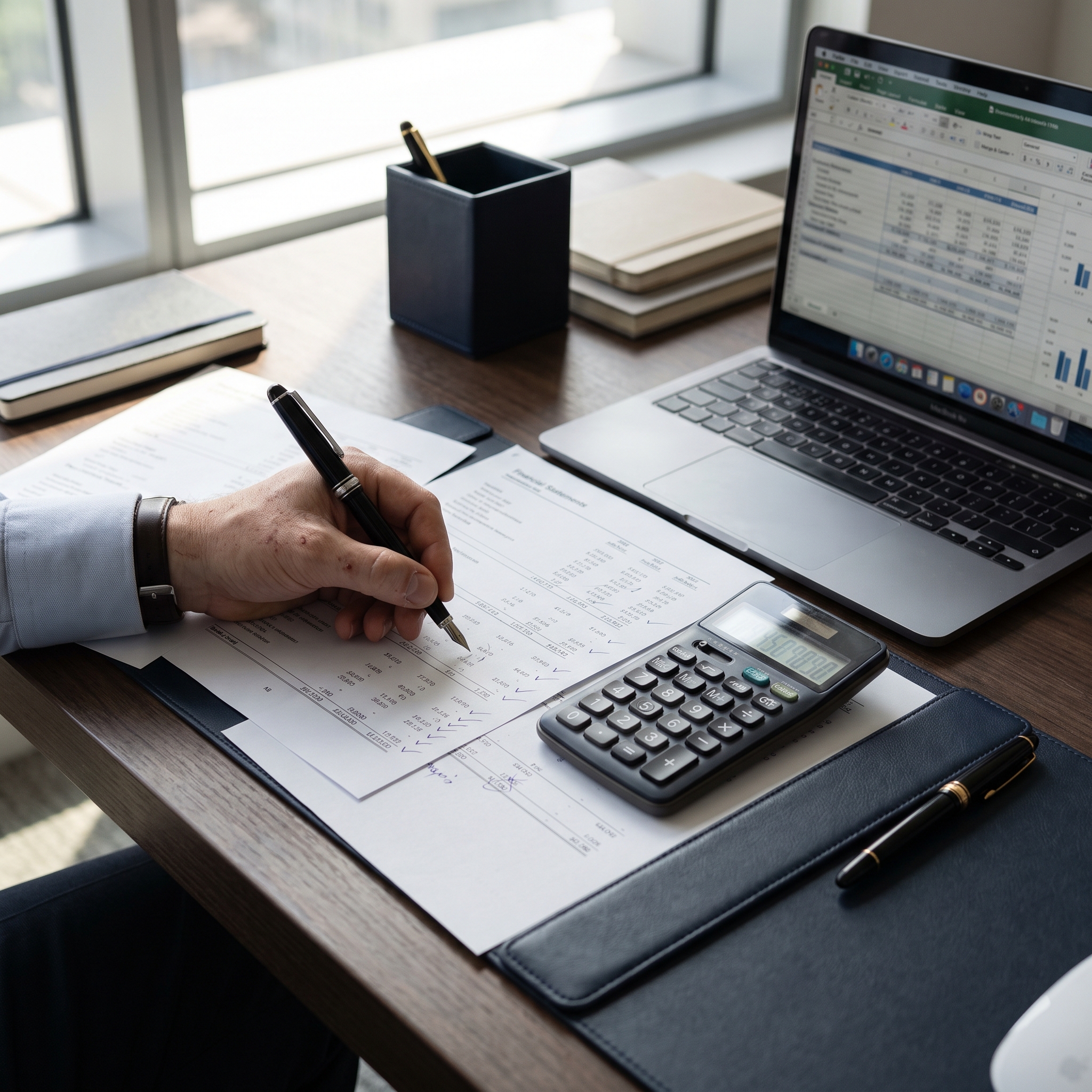 Audit and Assurance Services
