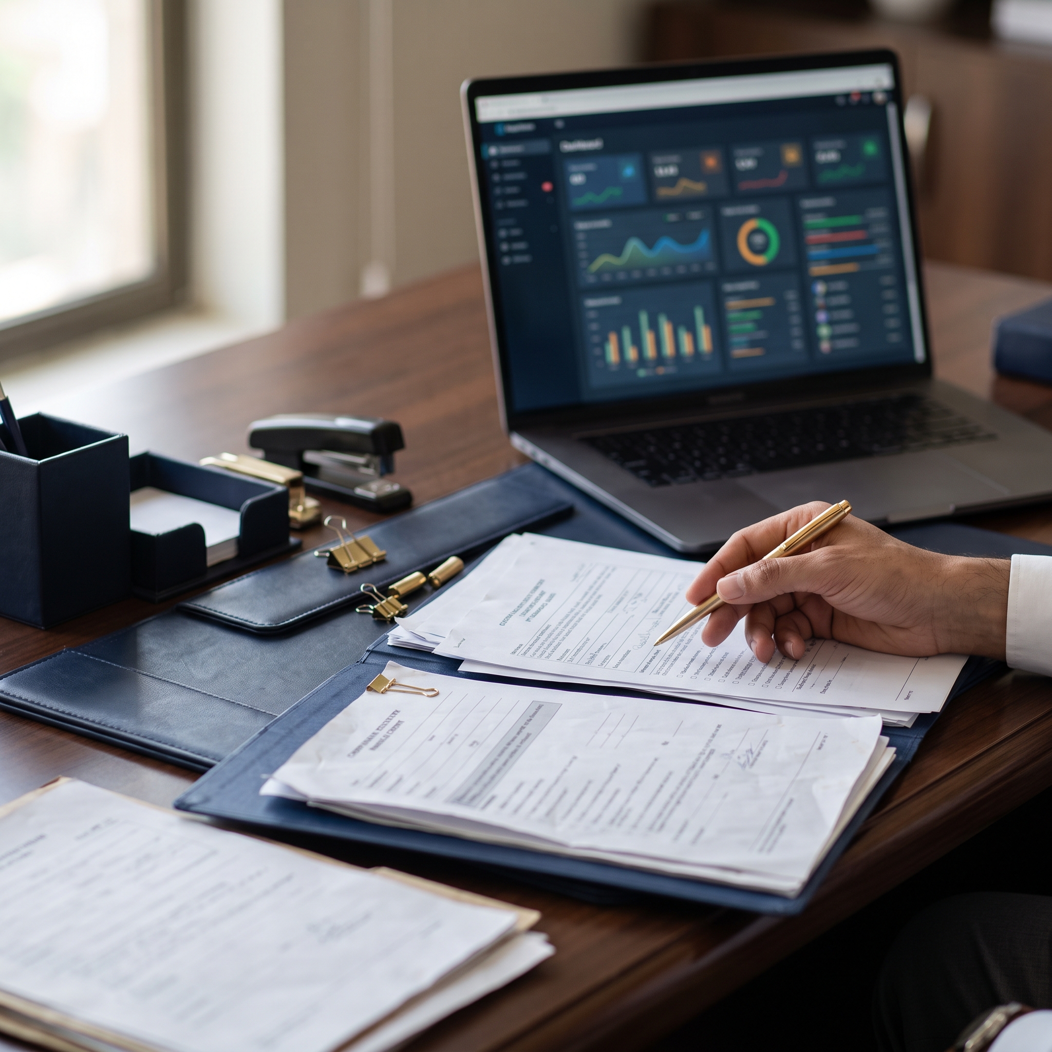 Corporate Compliance Services