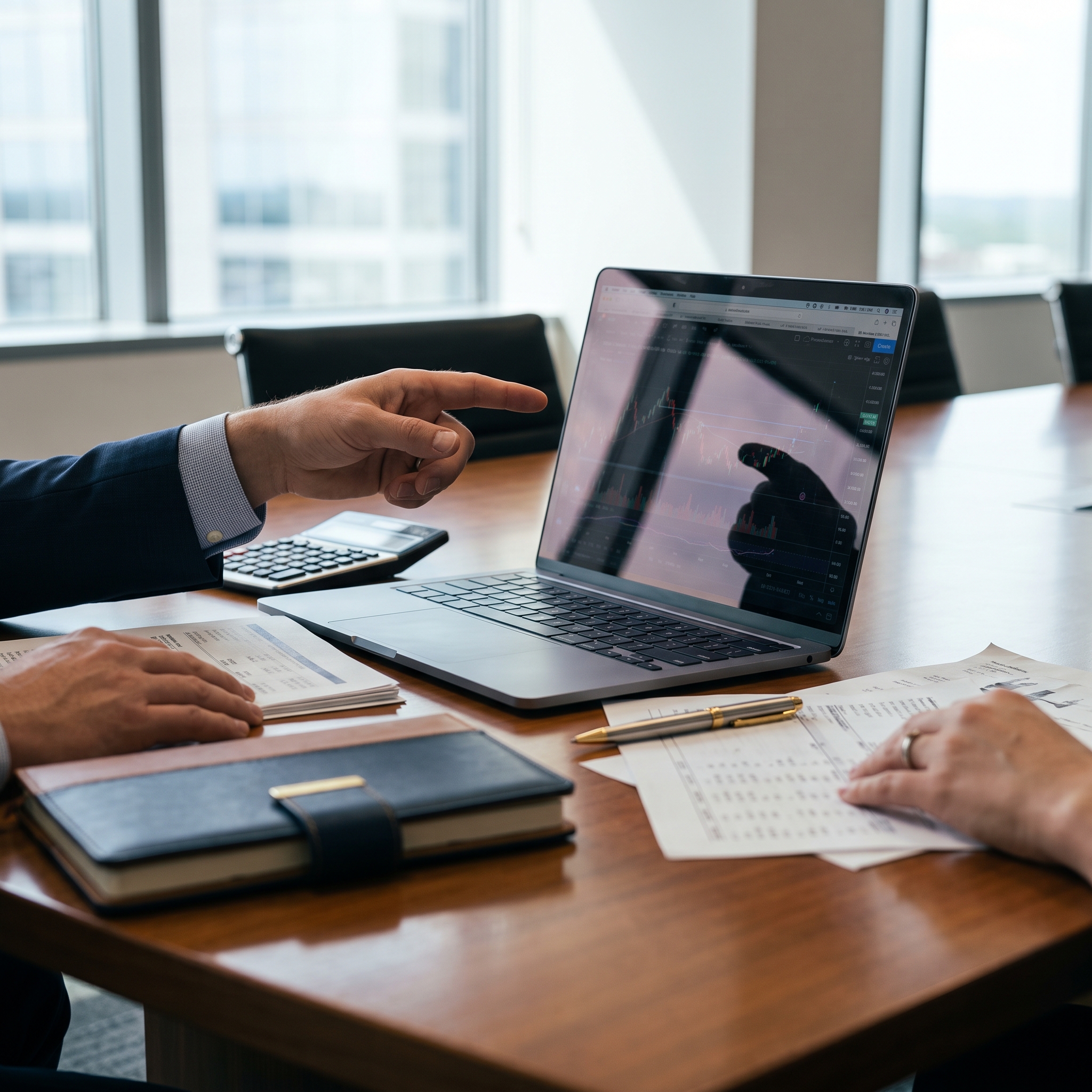 Financial Advisory Services