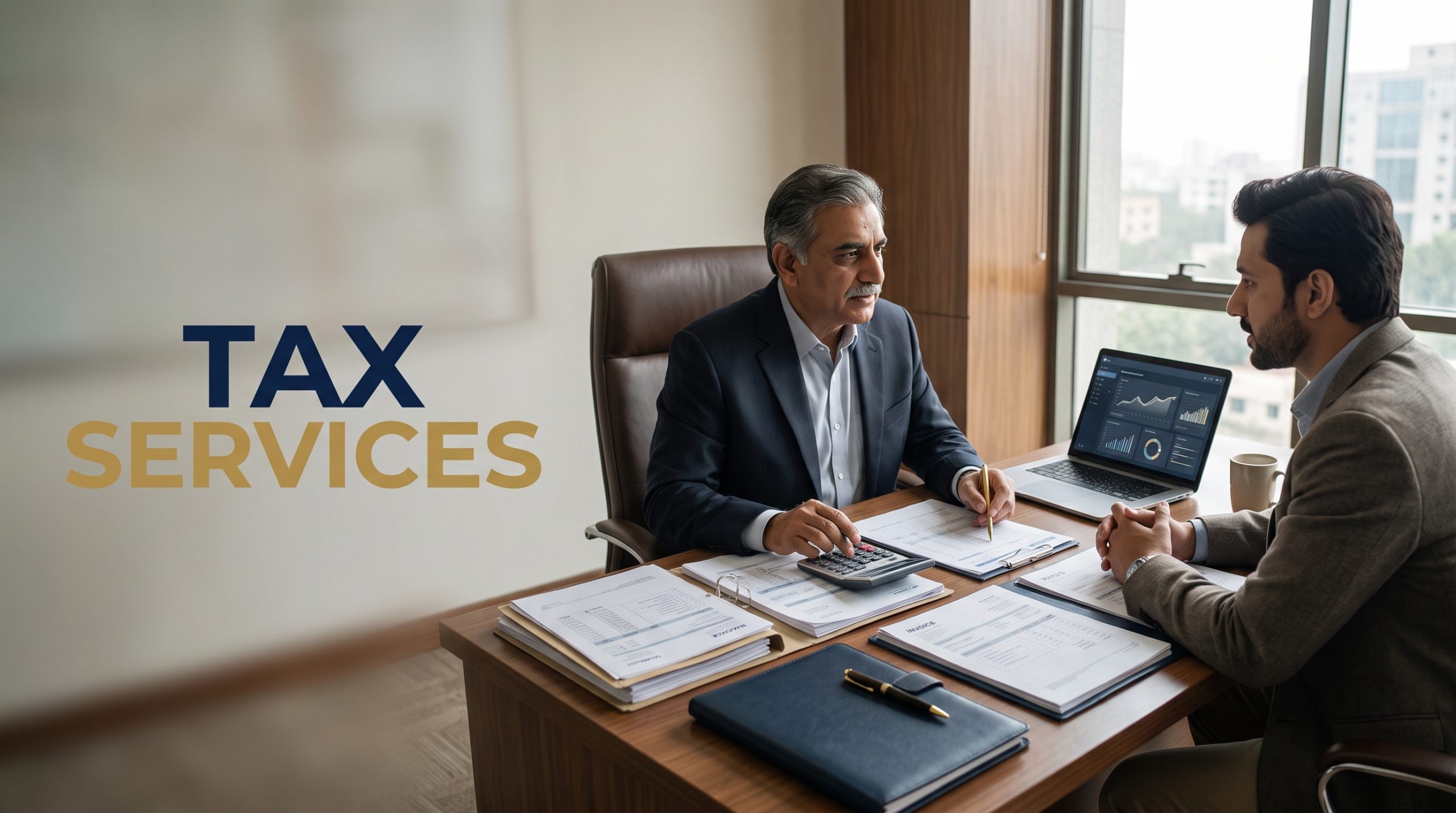Tax Services MWCO